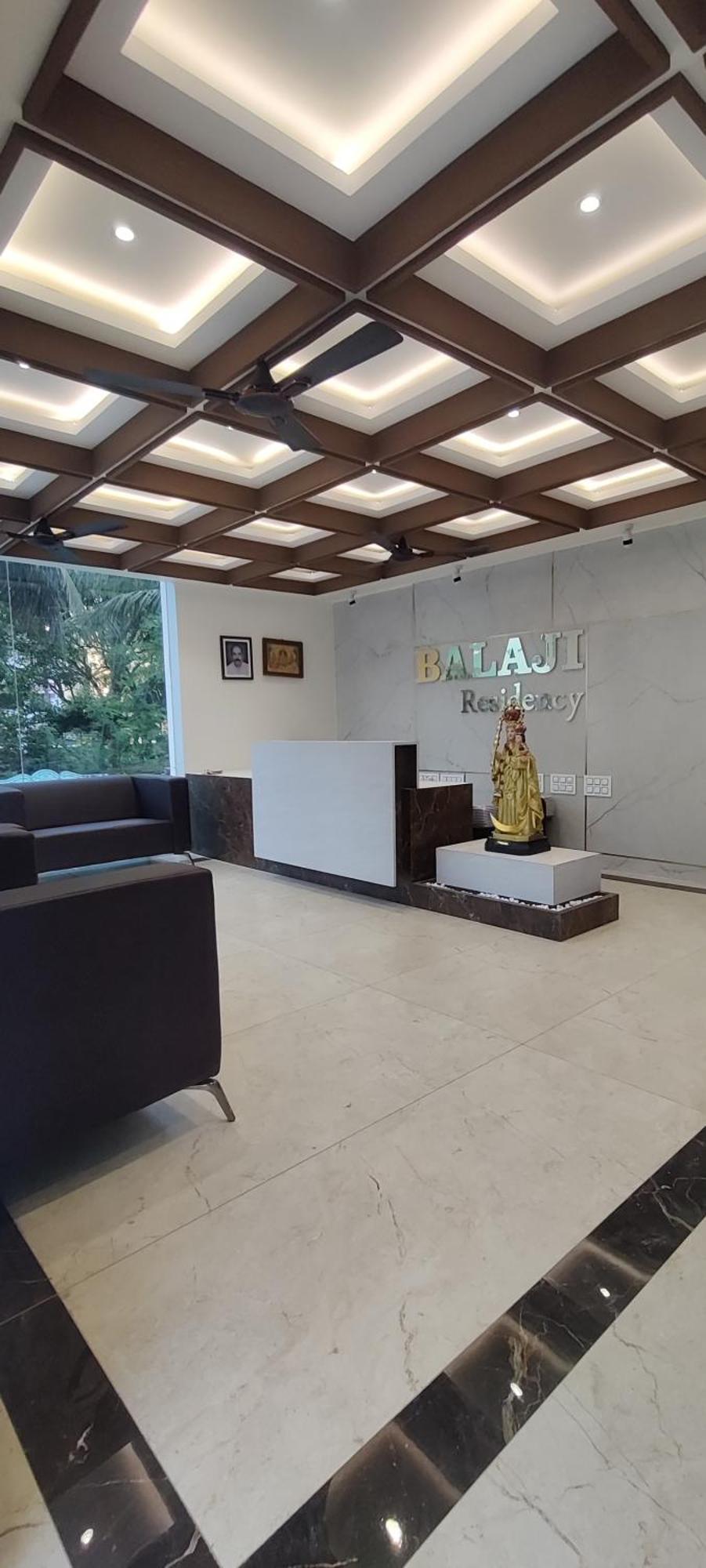 Balaji Residency ベランカニ エクステリア 写真
